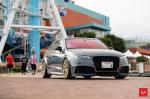 Audi RS3 Sportback on Vossen Wheels (HF-2) 2019 года